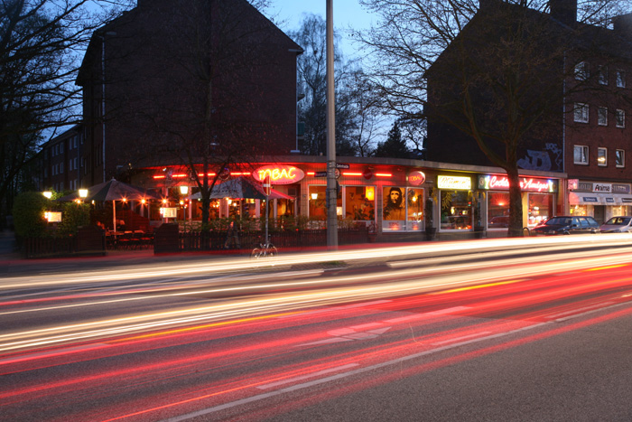 Hamburg bei Nacht, Tobac, Hamburg-Barmbek, Hamburg bei Nacht