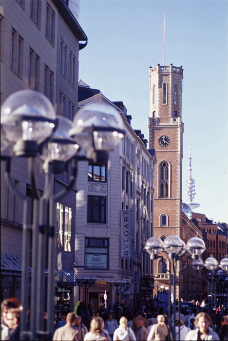 Hamburg, Poststraße, Hamburg