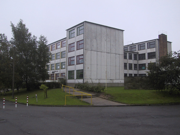 Wirkungsstätten, Wirkungstätten, Sportgymnasium Schwerin, Eliteschule des Sports - Sportclub Traktor Schwerin