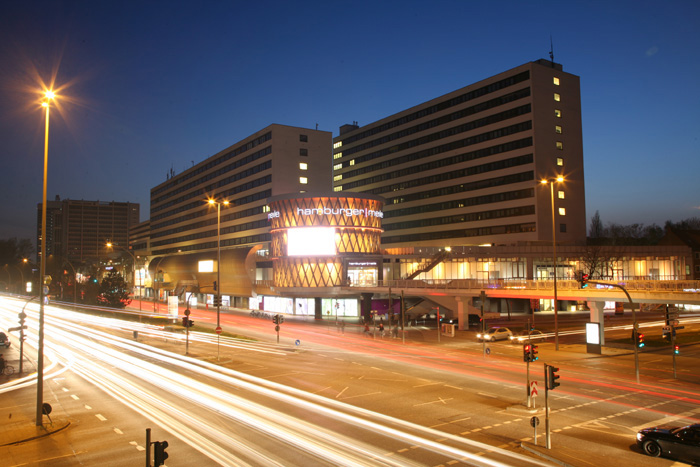 Hamburg bei Nacht, Hamburger Meile, Hamburg bei Nacht